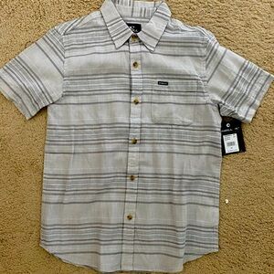 Boys O’Neil Button shirt M